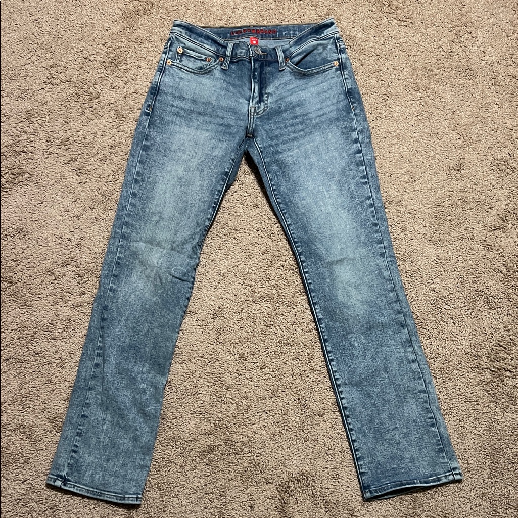Lucky Brand Indigo Denim Jeans Lucky Brand Indigo Denim Jeans